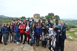 L'accoglienza passa (anche) dalla Valle dei Templi