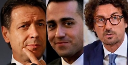 Diciotti, Procura di Catania chiede archiviazione per il premier Conte
e per i ministri Di Maio e Toninelli