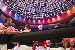 Lo yoga protagonista della Sagra del Mandorlo in Fiore