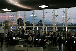 Torna operativo l'aeroporto di Catania:
cessata (per ora) l'emergenza cenere dell'Etna