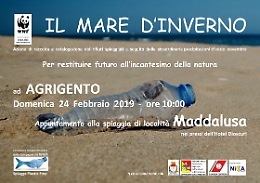Si bonifica la spiaggia di Maddalusa
