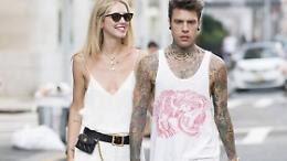 Il primo parco con i social vietati
I Ferragnez: &laquo;Non saremo testimonial&raquo;