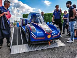 Ecco Vulcan-Fury, l'auto made in Catania che fa 300 km con un litro di benzina