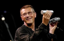 Jazz in the night al Teatro Stabile di Catania con Gegè Telesforo