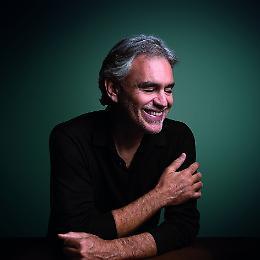 Andrea Bocelli raddoppia: seconda data per il concerto al Teatro Antico di Taormina
