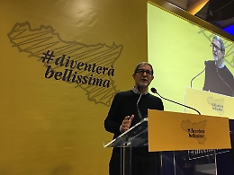 La svolta centrista di Nello Musumeci, addio alla Meloni: e da “Bellissima” ora diventerà nazionale