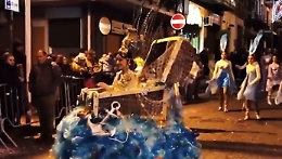 Freddo "gela" Carnevale di Misterbianco: apertura rinviata