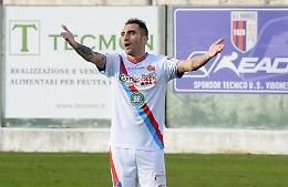 Serie C, a Viterbo un Catania inguardabile perde la faccia e anche la parola