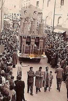 Alfredo Prado spara a zero sulla Sagra del Mandorlo in fiore