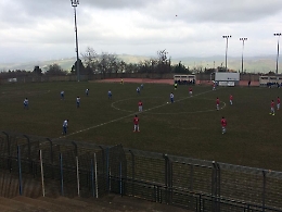 Calcio: l'Akragas vince il derby di Cammarata