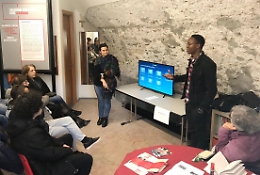 Bilancio di 1000 visitatori per mostra multimediale su Italia multietnica