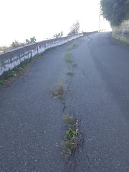 Contrada Vaccarizzo, la Collinetta: controlli effettuati ma dimenticati