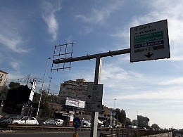 Catania: segnaletica da ripristinare alla circonvallazione