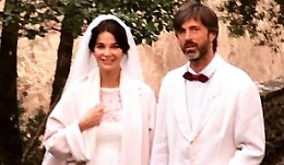 Ilaria Spada ha detto sì al suo Kim: nozze super blindate in Abbazia