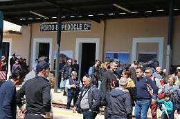 Giornate del Fai, in 4 mila al Parco ferroviario di Porto Empedocle