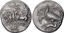 La moneta più bella del mondo? "Agrigento"