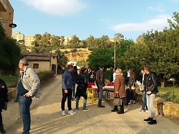 Giardino dell'Orto botanico grande protagonista