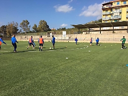 Calcio: Akragas, poche chance per i playoff