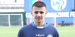 Un giovane licatese sogna la Juventus