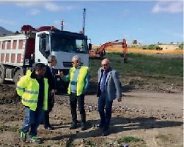Il cantiere inaugurato due volte
Cos&igrave; Falcone "inchioda" Toninelli