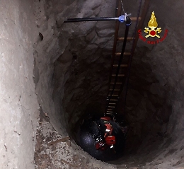 Grammichele, il corpo di un uomo rinvenuto all'interno di una cisterna