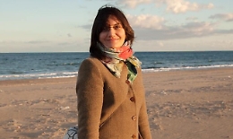 Letizia at home: la stilista pop up che piace a Londra