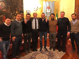 Il comitato di Fontanelle si presenta al sindaco di Agrigento