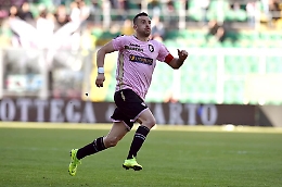 Serie B, il Cosenza spaventa il Palermo