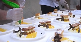Chef, pasticceri e piatti d'autore: a Catania al via "Cibo Nostrum"