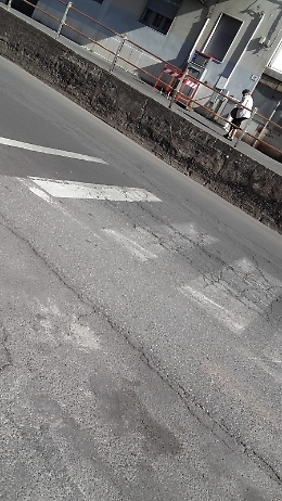 Catania, interventi da completare su Via Domenico Morelli
