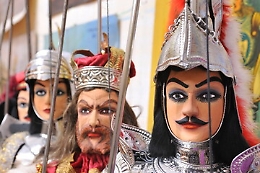 Morto Salvo Napoli: scompare cos&igrave; altro pezzo di storia marionettistica