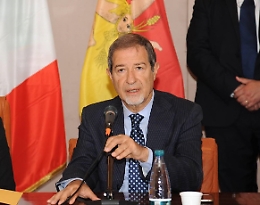 Musumeci e il sondaggio del Sole24Ore
«A fine mandato non mi ricandiderò»