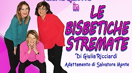 A Sciacca la commedia "Le bisbetiche stremate"