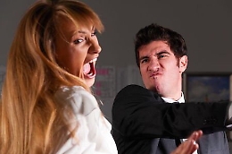 Agrigento: marito schiaffeggia moglie: denunciato