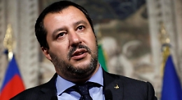 Per il 25 aprile Salvini a Corleone: «Niente sfilate, sostegno a Forze Polizia»