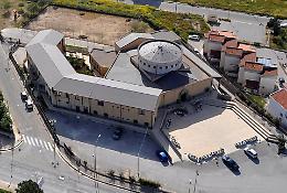 Castelvetrano, rubate le grondaie in rame della parrocchia durante la Via Crucis