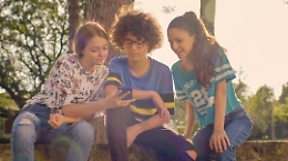 Cartoons, l'Italia vince con Jams