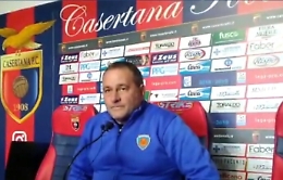 Serie C,  a Caserta si ferma la striscia positiva del Siracusa