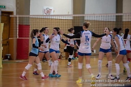 Volley B2 donne: la Seap Aragona espugna Catania