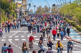Catania: l'altra faccia del Lungomare Fest, caos a Ognina e Picanello