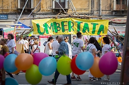 Umbertata a Catania: laboratori, animazione e sport per ricucire il filo della speranza