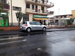 Catania: "Parcheggio sul marciapiede e me ne frego dei pedoni"