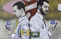 L'ira leghista per i ballottaggi in Sicilia: «I grillini sono traditori, la pagheranno»