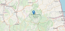 Terremoti, la terra balla a Macerata: scossa di magnitudo 3.1