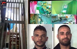 Catania, a San Giorgio una centrale di spaccio blindata e con telecamere