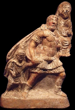 Profughi di ieri e oggi: Virgilio "docet"