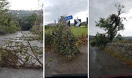 Piogge e trombe d'aria, Regione delibera stato d'emergenza per altri comuni siciliani