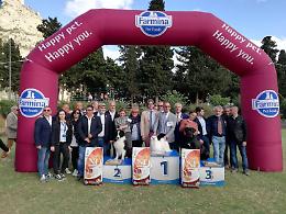 Palermo: alla mostra canina vince "Cinecittà"