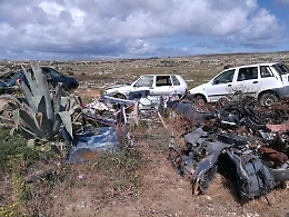 Lampedusa, si bonifica contrada Imbriacola