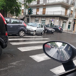 Catania: il parcheggio che non c'è.